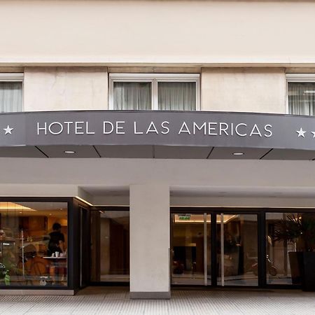 Cyan Hotel De Las Americas Буенос Айрес Екстериор снимка