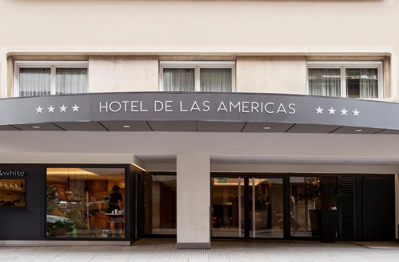 Cyan Hotel De Las Americas Буенос Айрес Екстериор снимка